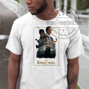 The Kings Man Poster T-shirt