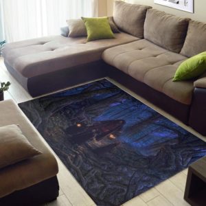 The Philosophers Stone Of Harry Potter Rug For Living Room