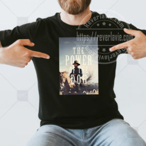 The Power Of The Dog Movie Unisex T-shirt