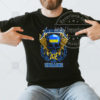 The Skull Metallica Ukraine T-shirt