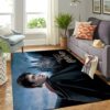 Snape Always Harry Potter Rug For Living Room