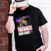Russian Warship Go Fuck Yourself Stamp T-Shirt