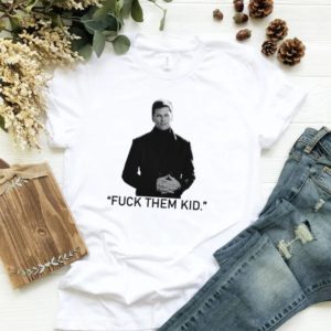 Tom Brady Fuck Them Kids Legend Back T-shirt