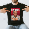Tom Brady The Goat Is Back NFL T-Shirt