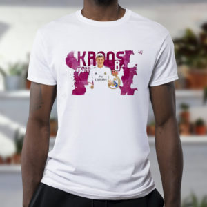 Toni Kroos Real Madrid Unisex T-Shirt