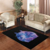 Peterpan On Galaxy Rug Living Room