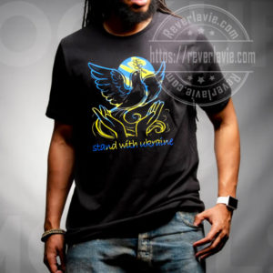 Trending Pigeon stand with Ukraine Classic T-Shirt