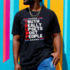 The Dogs 2024 Because Humans Suck Unisex T-Shirt