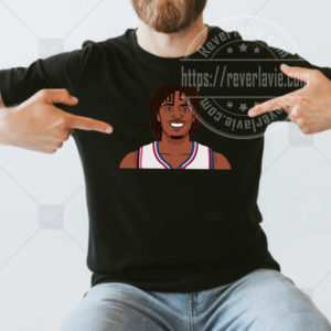 Tyrese Maxey Unisex T-shirt