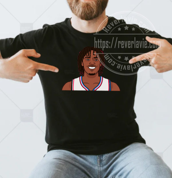 Tyrese Maxey Unisex T-shirt