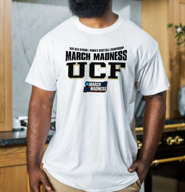 UCF 2022 NCAA Division I Womens Basketball Championship March Madness Unisex T-Shirt