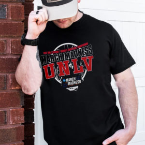UNLV 2022 NCAA Division I Womens Basketball Championship March Madness Unisex T-Shirt