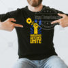 Ukraine Sunflower I Stand With Ukraine Unisex T shirt