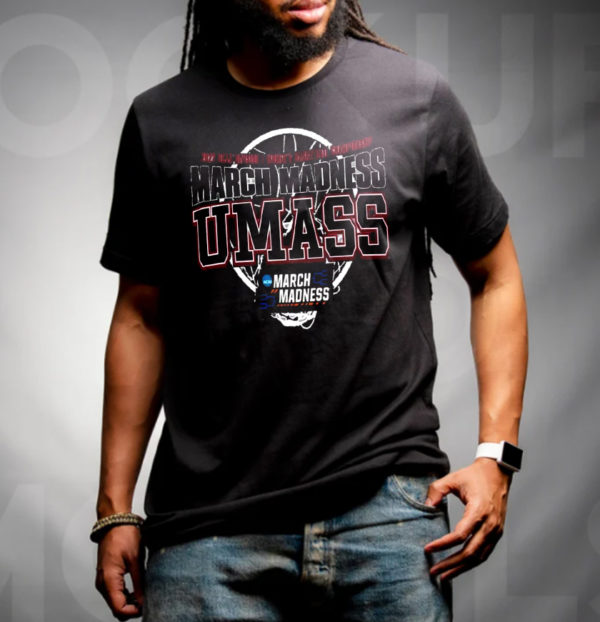 Umass Womens Basketball 2022 NCAA Division I Championship March Madness Unisex T-Shirt