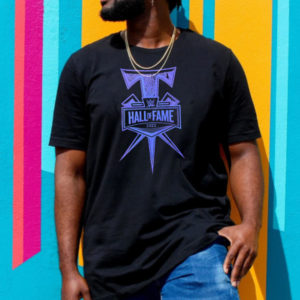 Undertaker Hall of Fame Unisex T-Shirt
