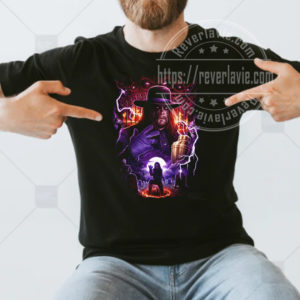 Undertaker Hells Gate T-shirt