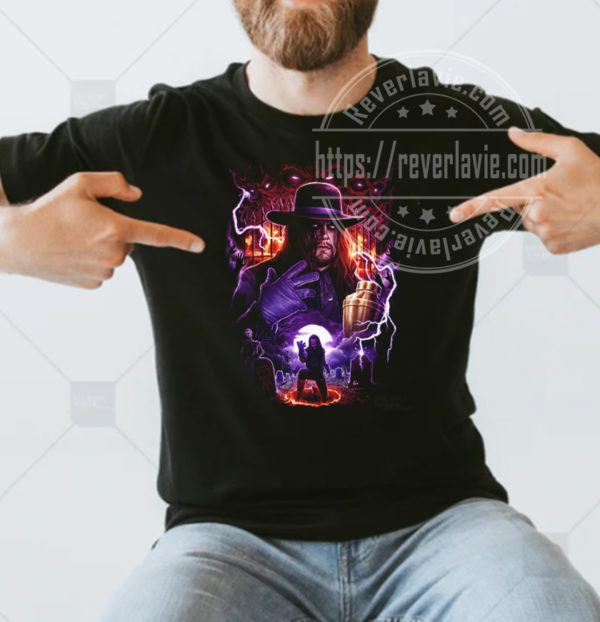 Undertaker Hells Gate T-shirt