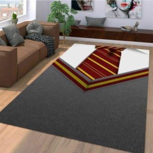 Uniform Harry Potter Rug Home Decor