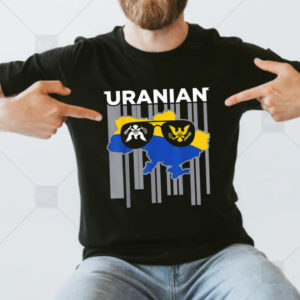 Uranian Biden Country Mispronunciation Ukraine Sunglasses Classic T-Shirt