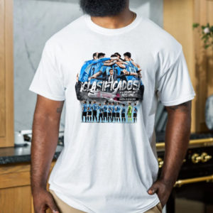 Uruguay Qualifying World Cup Qatar 2022 T-Shirt