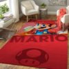 Video Game Area Rug Carpet
