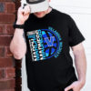 Villanova Wildcats 2022 NCAA March MadnessVitt Graphic Unisex T-Shirt