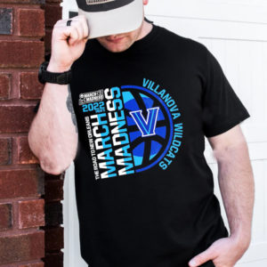 Villanova Wildcats 2022 NCAA March MadnessVitt Graphic Unisex T-Shirt