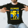 We Stand With Ukraine Поддержи Украину T-Shirt