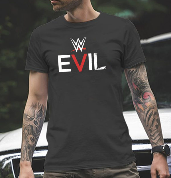 WWE Evil Unisex T-Shirt