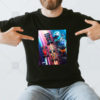 Formula 1 Drive to Survive Season 4 Unisex T-Shirt