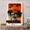 Welcom Matt Beaty To San Diego Padres Poster Canvas