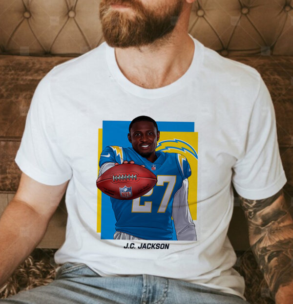 Welcome JC Jackson Los Angeles Chargers NFL Unisex T-Shirt