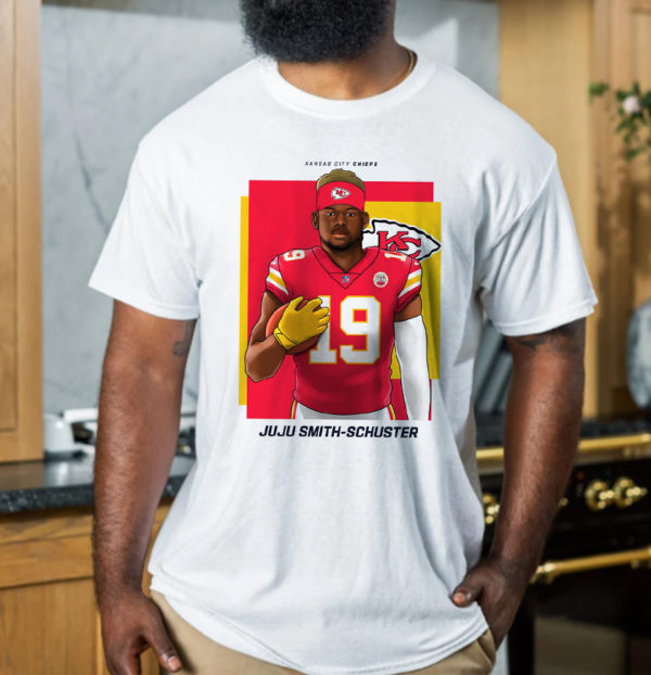Welcome JuJu Smith Schuster Kansas City Chiefs T-Shirt