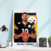 Welcome Amari Cooper Cleveland Browns Poster Canvas