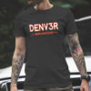 I Support Truckers Freedom Convoy 2022 I Support Truckers Usa And Canada Flag T-shirt