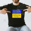 We Live In A Society And It Fucking Sucks T-shirt