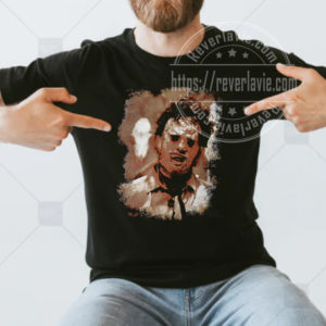 Who Will Survive Texas Chainsaw Massacre T-shirt