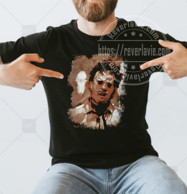 Who Will Survive Texas Chainsaw Massacre T-shirt