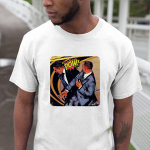 Will Smith Slap Chris Rock At Oscar 2022 T-Shirt