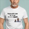 Will Smith Slapping Chris Rock T-shirt