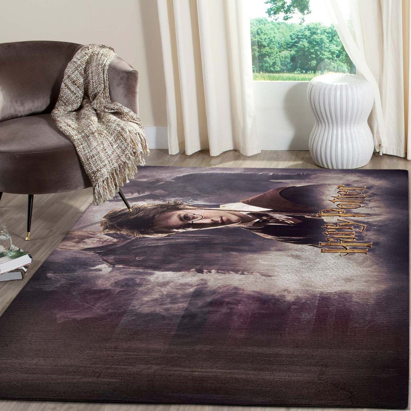 Witch Harry Potter Rug For Living Room Witch Harry Potter Rug For Living Room