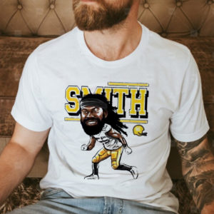 Za Darius Smith Cartoon Kentucky Unisex T-Shirt