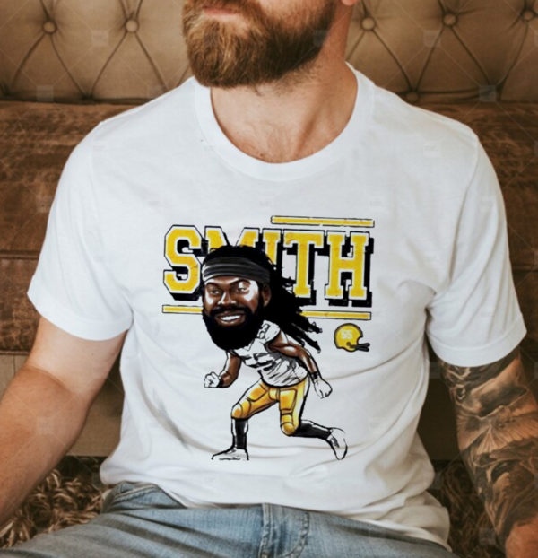 Za Darius Smith Cartoon Kentucky Unisex T-Shirt