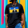 Zelensky I’m Not Hiding And I’m Not Afraid Of Anyone Ukraine T-Shirt