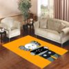 Kaws Black Area Rug Carpet