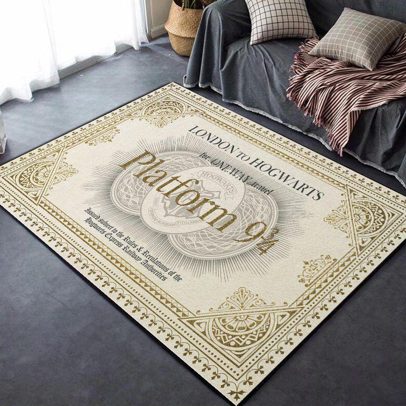 Platform 9? Area Rug Carpet Platform 9? Area Rug Carpet
