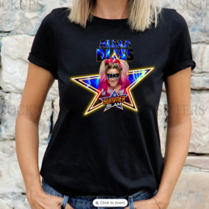 2022 Alexa Bliss SummerSlam WWE T-Shirt