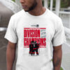 Carolina Hurricanes Metropolitan Division Champs 2022 Stanley Cup Playoffs T-Shirt