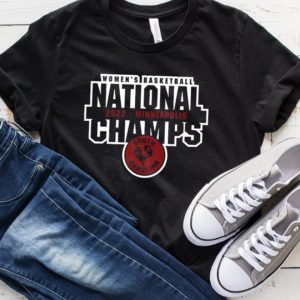 South Carolina Gamecocks Win National Championship NCAA March Madness Vintage T-shirt