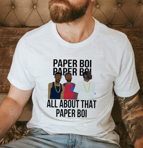 All About That Paper Boi Classic T-Shirt